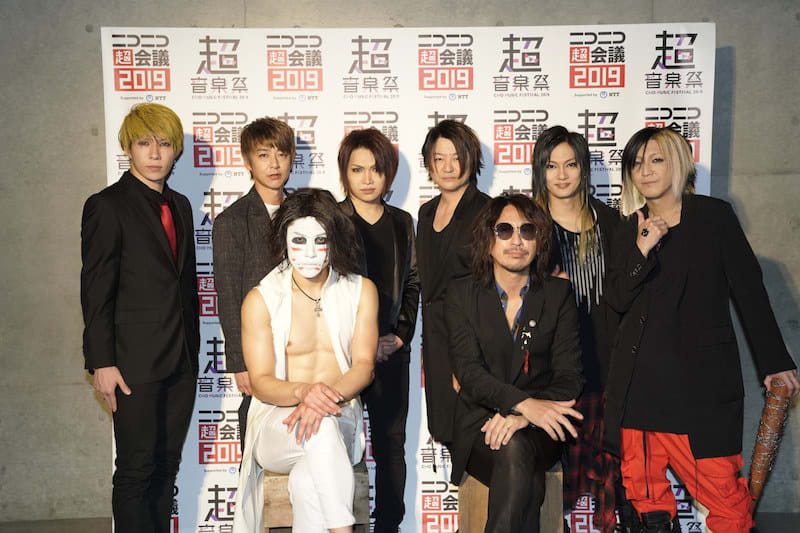 樽美酒研二、GLAYと夢のような時間を過ごす「とても幸せな気持ちで包まれて」