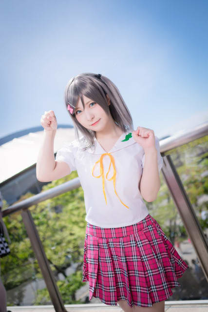 【コスプレ】フォロワー10万人超レイヤー・うらまるが降臨！ 「変猫。」筒隠月子コスに注目【写真22枚】