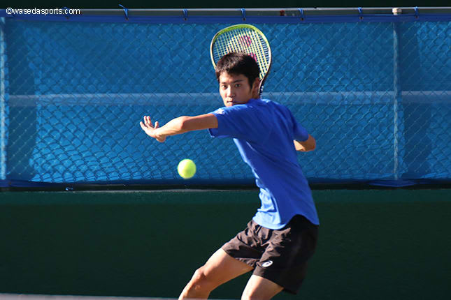 ルーキー押川が大金星！佐藤が丹下との同士討ちを制し３回戦へ
