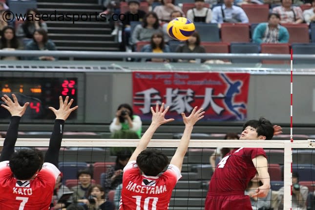 大学勢初の３戦全勝！いざ、決勝トーナメントへ