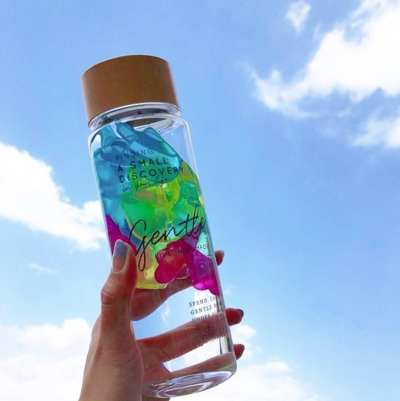 3COINSに急いで！ 毎年大人気「溶けない氷」がキュートアップして登場だよ～