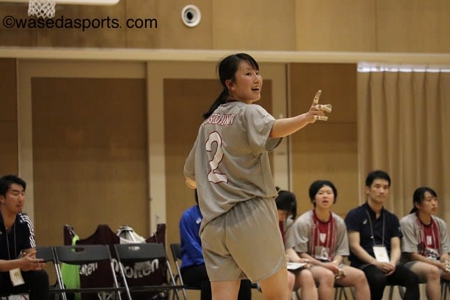 持ち味発揮し勝利！上位リーグ進出まであと１勝