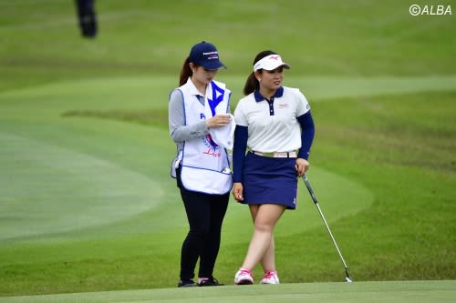 2週連続2位の吉本ひかるは1打届かず予選落ち「こういう時も必要」