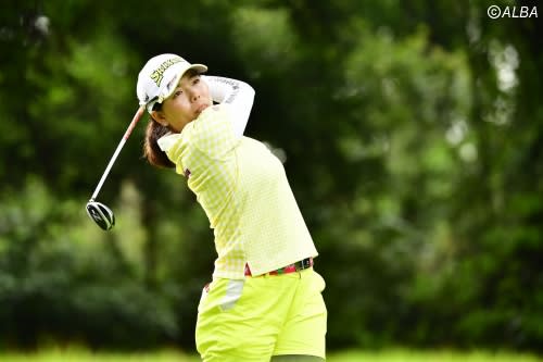 ＜速報＞勝みなみ、全美貞が首位でフィニッシュ　令和初戦はプレーオフ突入