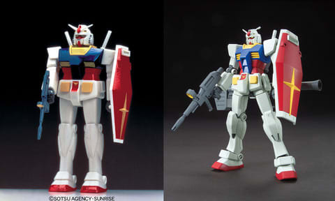 アニメ1週間：ガンプラ累計出荷数が5億個突破　「プリキュア」に高垣彩陽
