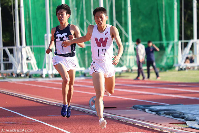 各々の位置付けで出走。現状を確認するレースに