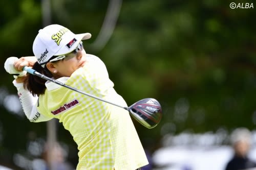 暗闇の2オンで勝負あり　勝みなみ、令和初Vの裏に10ヤード増のドライバー【勝者のギア】