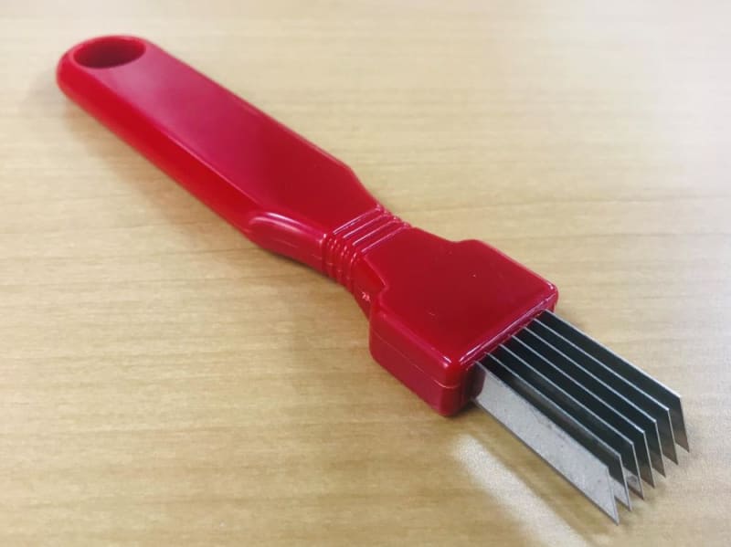 100均の「ネギカッター」注目の使い方。今まで捨ててたあの部分、美味しくなります！