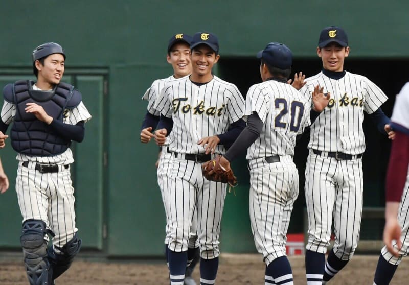 高校野球春季関東大会　東海、桐光ともに18日初戦