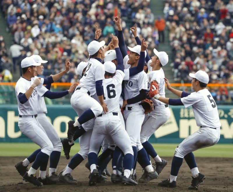 「リレーコラム」平成の最初と最後でセンバツ優勝　東邦、伝統に新風で春夏連覇へ
