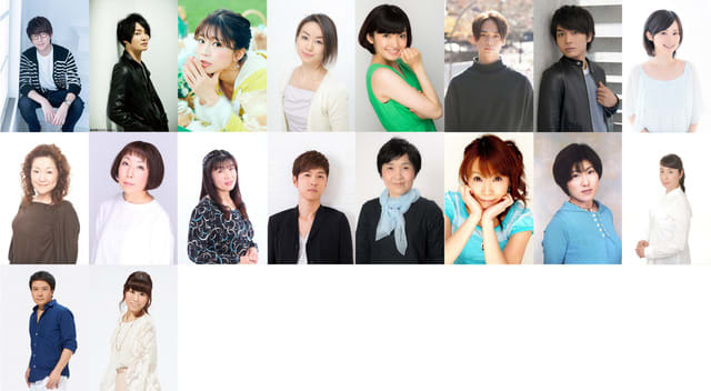 「デジフェス2019」花江夏樹、坂本千夏ら出演者発表！新作映画Pは「驚きの新情報も仕込んでいます」