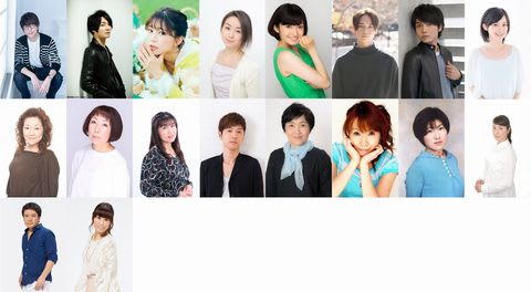 デジフェス2019：花江夏樹、細谷佳正、三森すずこ、櫻井孝宏ら総勢18人出演