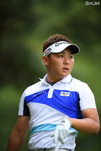 ＜中間速報＞下部ツアー1勝のD・ブーマが単独首位　日本勢最上位は池村寛世