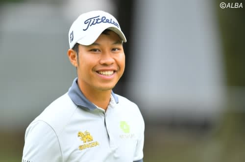 ＜速報＞D・ブーマが単独首位　昨年覇者の池田勇太は35位発進
