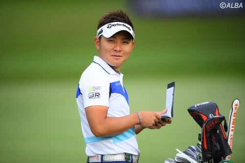 夜更かし封印で2位発進の池村寛世　4時起床から“まさか”の3アンダー