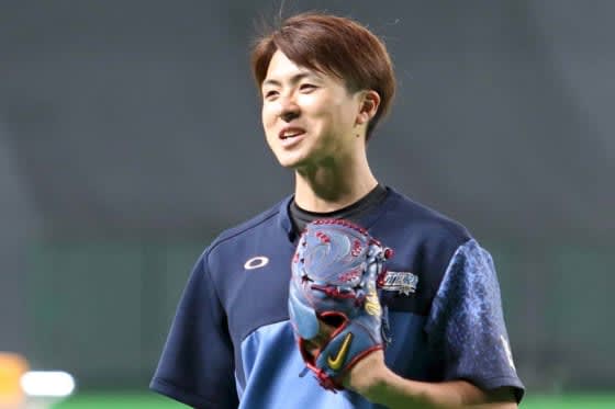 日ハム上沢、中10日での西武戦に決意　「時間をもらったので、しっかり投げないと」
