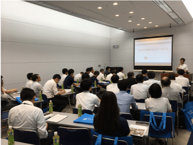 建設会社の若手社員を対象に「足場」を学ぶワークショップ　タカミヤ、2会場で開催