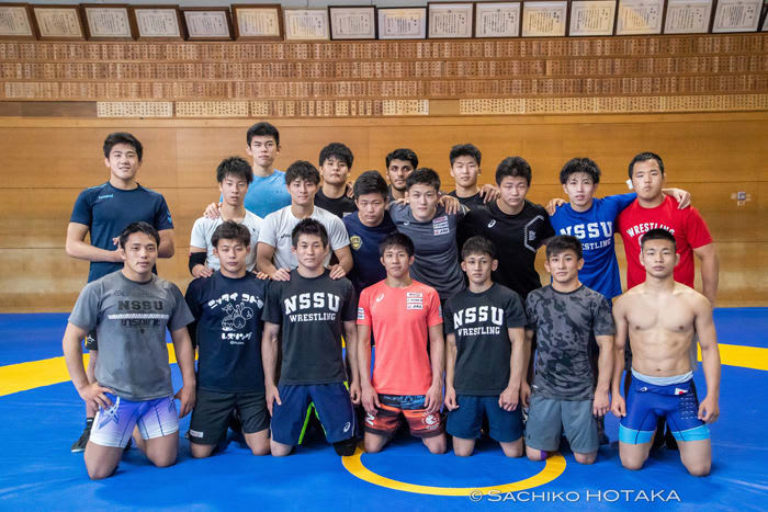 ＜レスリング＞【2019年東日本学生リーグ戦に挑む】盤石の軽量2階級と二大看板の74kg級！ 伝統復活なるか…日体大