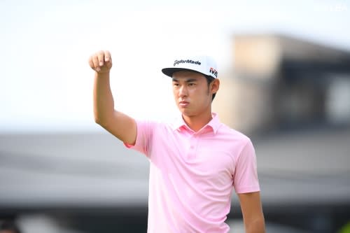 M・L・シンが単独首位　池村寛世が首位と2打差2位で日本勢最上位