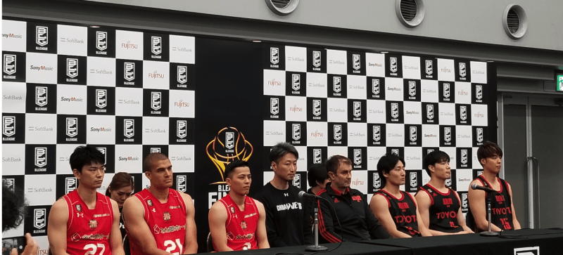 令和最初の王者は千葉か東京か　Bリーグファイナル前日会見