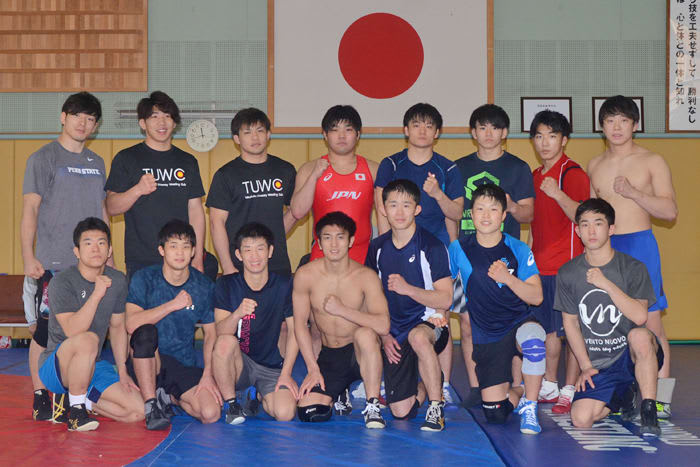 ＜レスリング＞【2019年東日本学生リーグ戦にかける】負傷による戦力ダウンを跳ね返せるか…拓大、日大