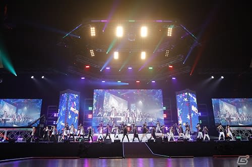 希望の船出に夢を乗せて――「アイドルマスター SideM」4th STAGEのDREAM PASSPORT公演をレポート