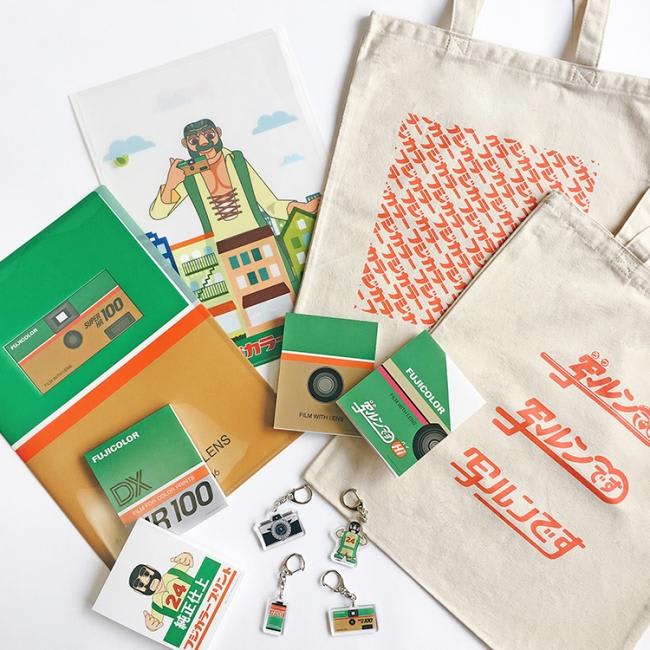 ロフトで限定品いっぱいの「プチ　文房具の女子会」やるってよ～！ 