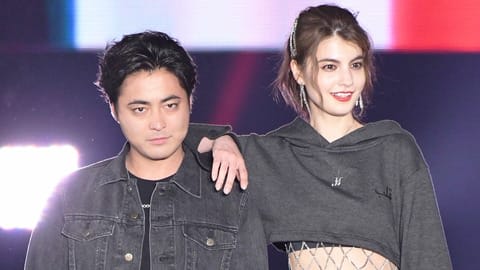 山田孝之：ガルアワステージをプロデュース　ムロツヨシ、マギー、欅坂べりさらがランウエーに
