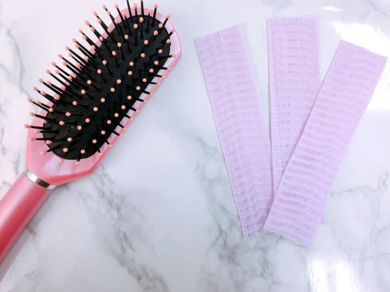 ヘアブラシの掃除が面倒って人。　ダイソーでコレを手に入れてください。