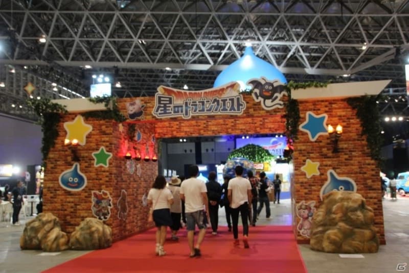 シリーズ初の職業となる「超級職」が実装！「星のドラゴンクエスト」リアルイベント「ドラクエの日 みんなでギガ前夜祭」レポート