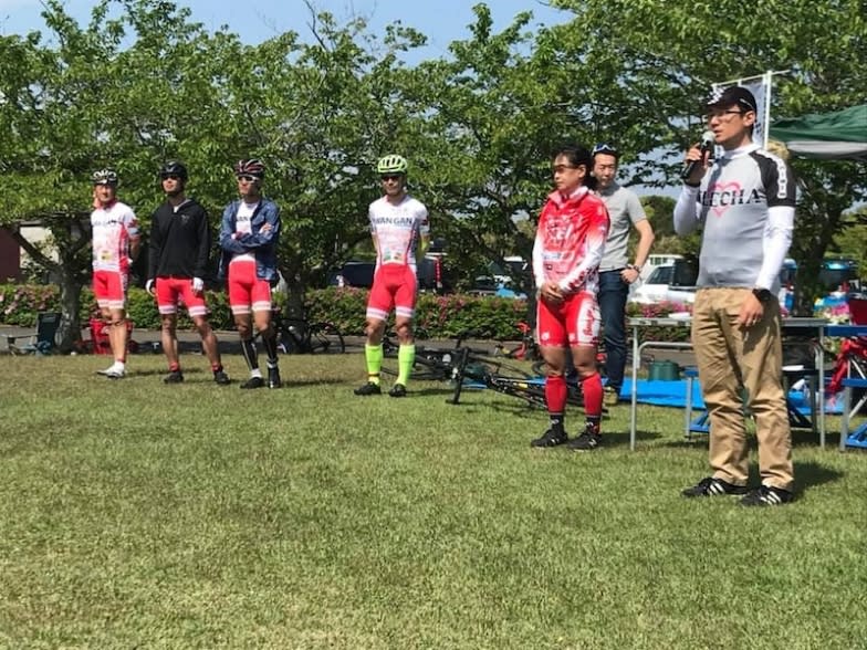 練習からの模擬レースで自転車走行を磨き、エンデューロで仕上げるFlecha走行会！