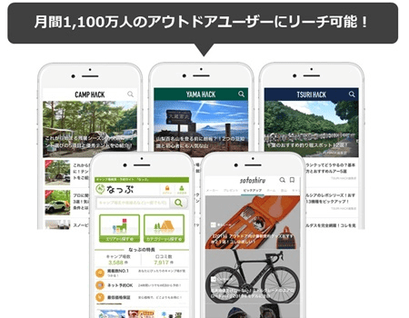 アウトドアに特化したクラウドファンディングサービス「OUTDOOR GARAGE」β版がスタート