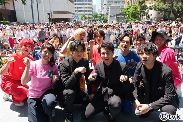 新メンバーも個性満開！「猫のひたいほどワイド」トークショーリポート！