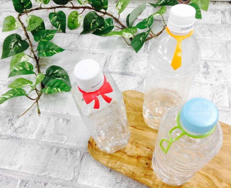 100円の可愛い「ボトルマーカー」、知らないなんて損だよ～！