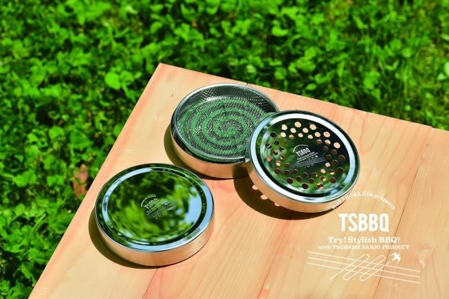 サビにくくスタイリッシュな「ステンレス蚊とりホルダー」