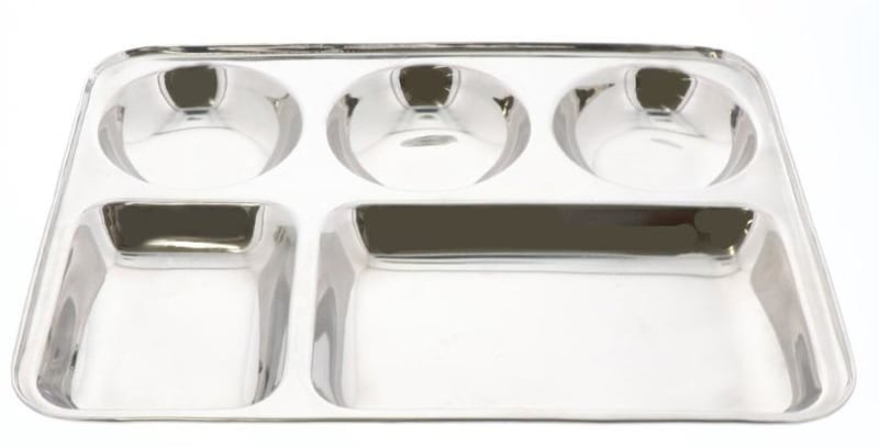 【朗報】カレー屋の食器、3COINSに売ってた！ インド化はかどるぞ～。