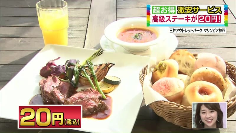 ステーキが20円？東京まで2000円？誰にも教えたくないお得すぎる激安サービス5つ