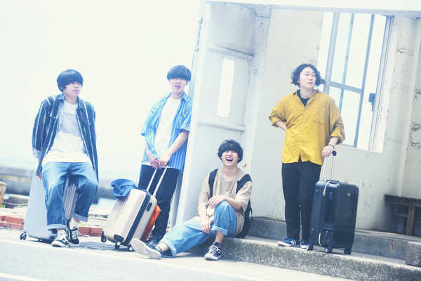 kobore、EP『⾳楽の⾏⽅』発売＆全国23カ所を回るツアーも決定