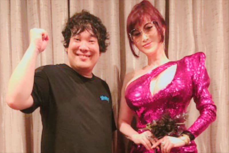 叶美香、異色の2ショット公開　岡崎体育のライブに「アメージングな感動」　叶美香さんが、自身のブログで岡崎体育さんのワンマンライブに訪れたことを報告し、反響が寄せられています。