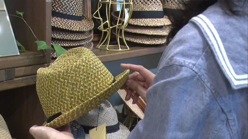 似合う帽子の探し方教えます！ポイントはたったの2つ