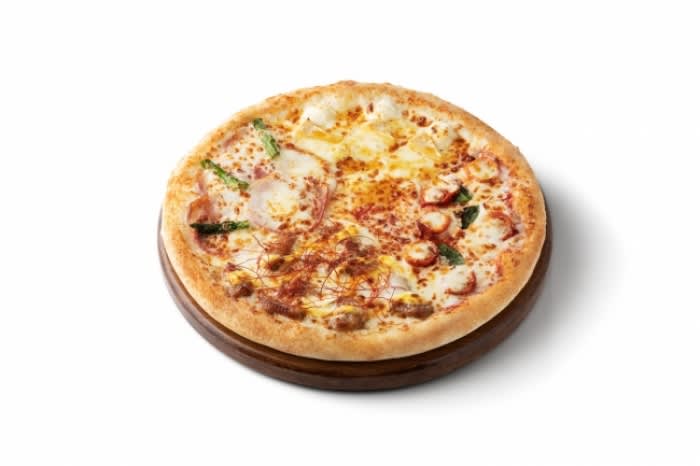 ピザハット、"夏を乗り越える"「夏ぶたチーズ4」「メキシカン辛ペーニョ」発売