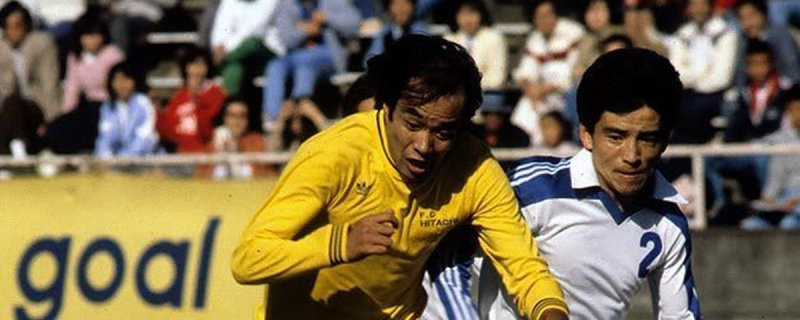 碓井博行 ‐ 幻の日本人プロサッカー選手第１号