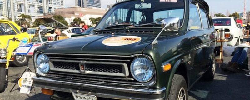 ライフ | ホンダ - シビックに受け継がれてたホンダスピリット