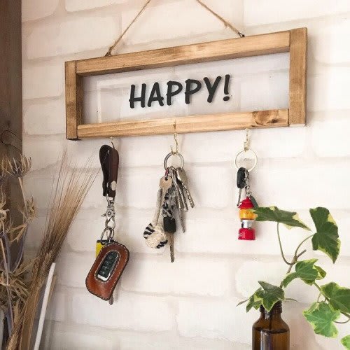 DIYのカリスマ主婦が伝授！初心者でも超簡単に作れるDIY2つ