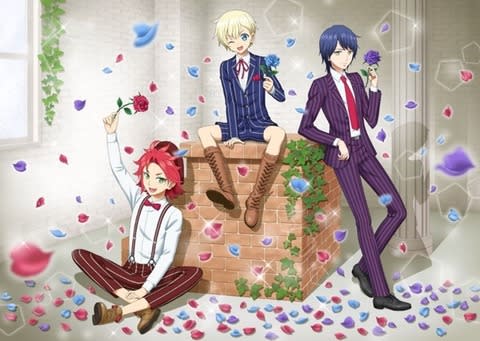プリパラ：WITHの初フルアルバムが10月23日発売　森脇真琴監督書き下ろしドラマCDも