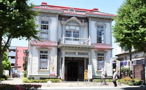 《ぐんま再発見》銘仙誇り、伝える　歴史発信拠点・いせさき明治館