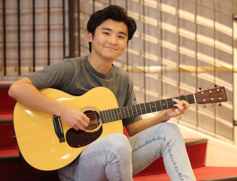 シンガー・ソングライター DedachiKenta 初のアルバムリリース 長崎新聞 2019/07/01 [15