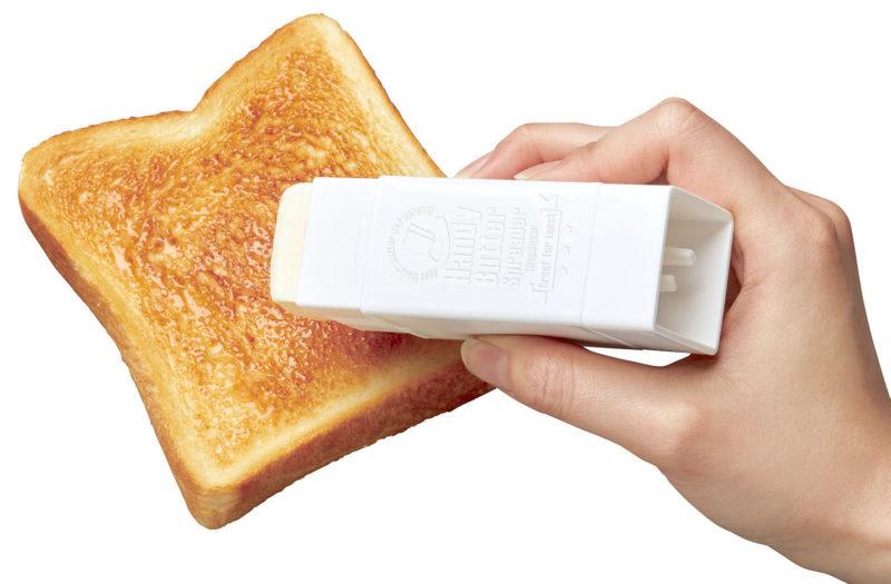 悩ましいバター問題が一気に解決。 この100均、感動すら覚える...。