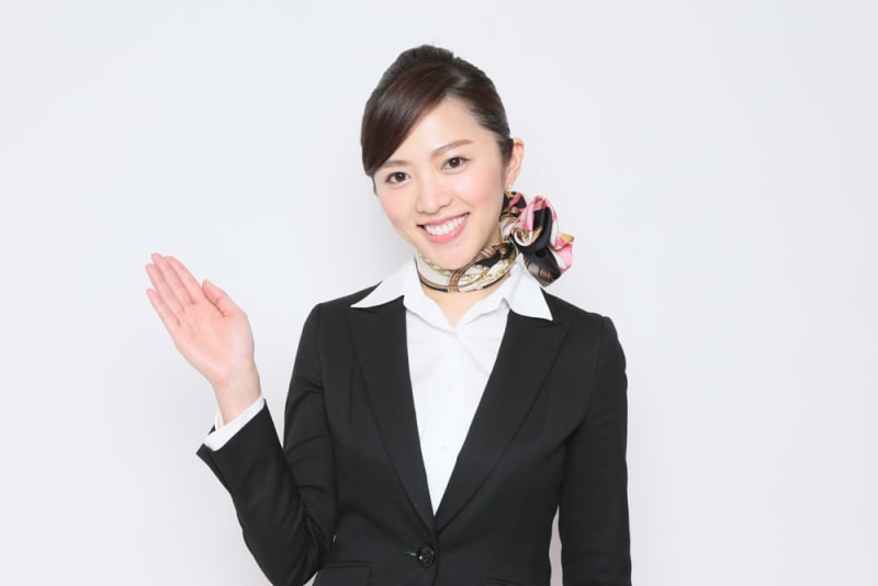 第一印象が全てのCAは必ずやっている！3秒でできる3つの印象アップ術