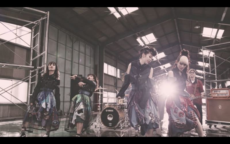 TEAM SHACHI、躍動感溢れるカメラワークで魅せる「Rock Away」MV解禁！
